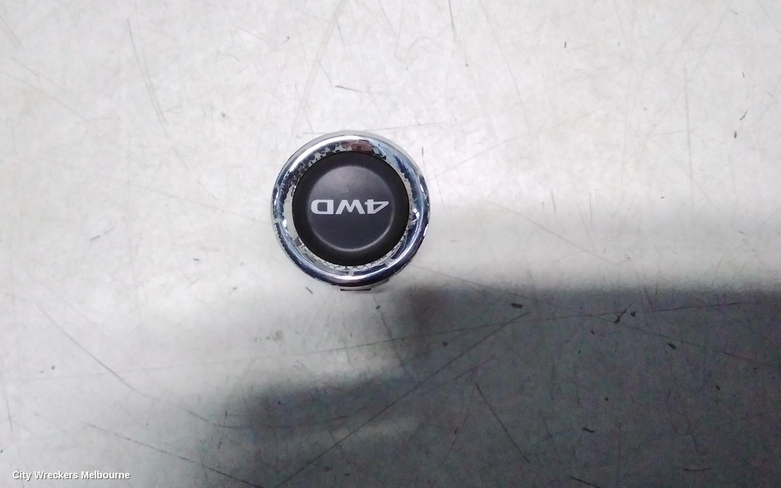 MITSUBISHI OUTLANDER, ZJ, 4WD CONTROL SWITCH, 10/2012 - 03/2015 - Image 2