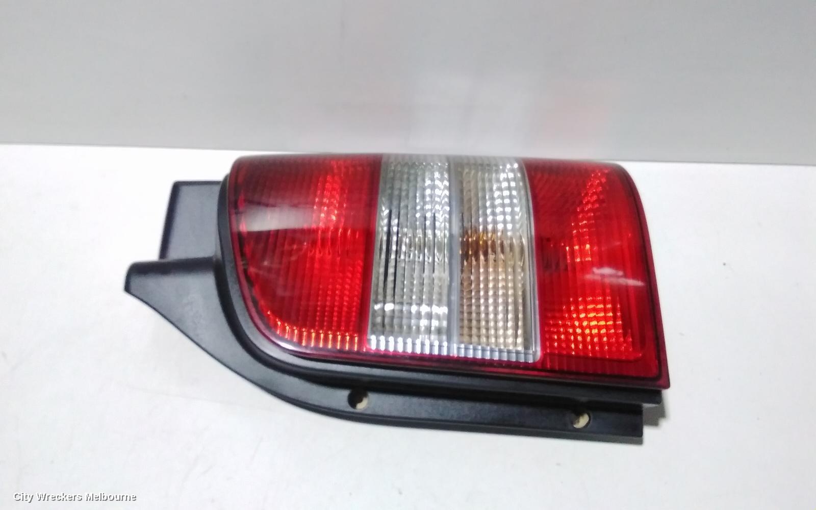 VOLKSWAGEN TRANSPORTER RIGHT TAILLIGHT, T5, MULTIVAN, VAN, TAILGATE, 12/2004 - 09/2009 - Image 3