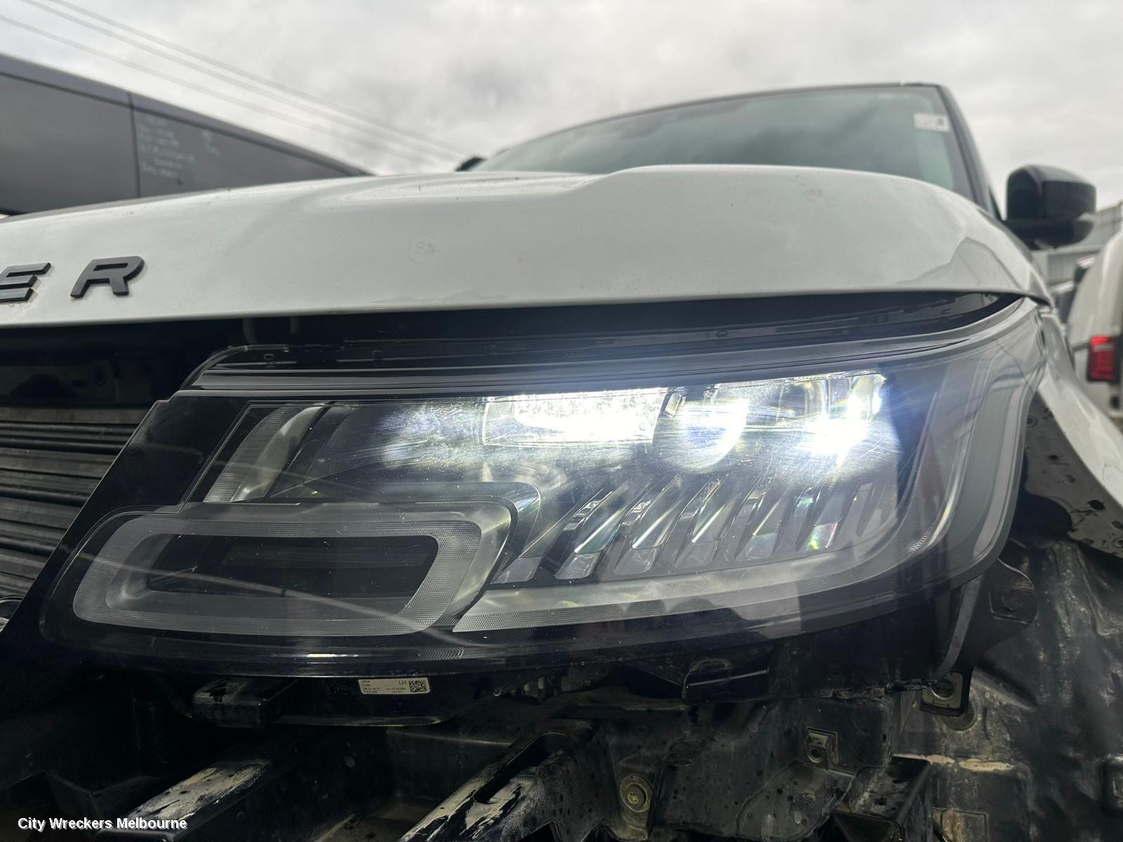 LAND ROVER RANGEROVER SPORT LEFT HEADLAMP, L494, W/ LED TYPE, PREMIUM TYPE, 11/2017 - 04/2022 - Image 2
