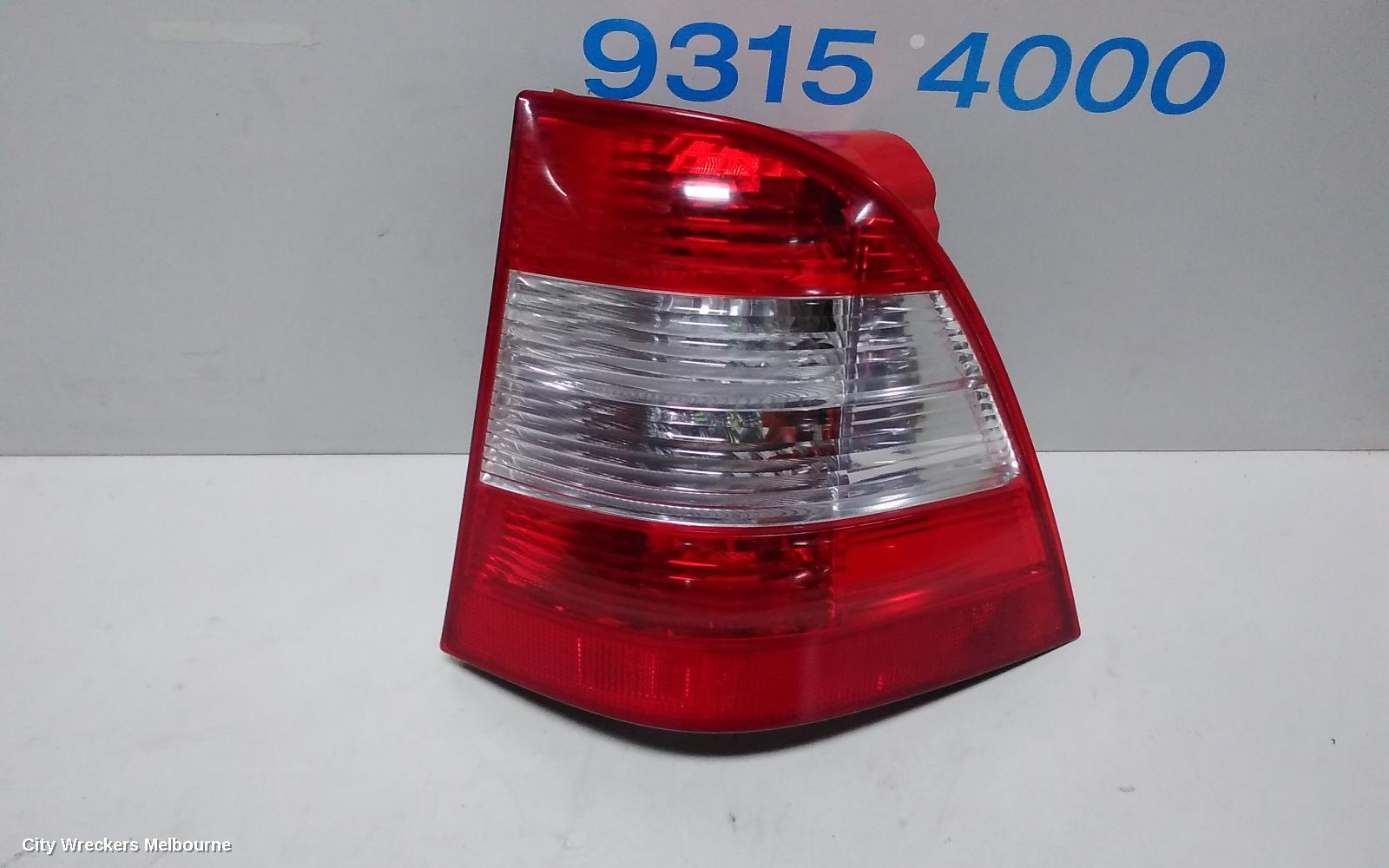 MERCEDES M CLASS RIGHT TAILLIGHT, W163 (UPDATE), 10/2001 - 08/2005 - Image 2