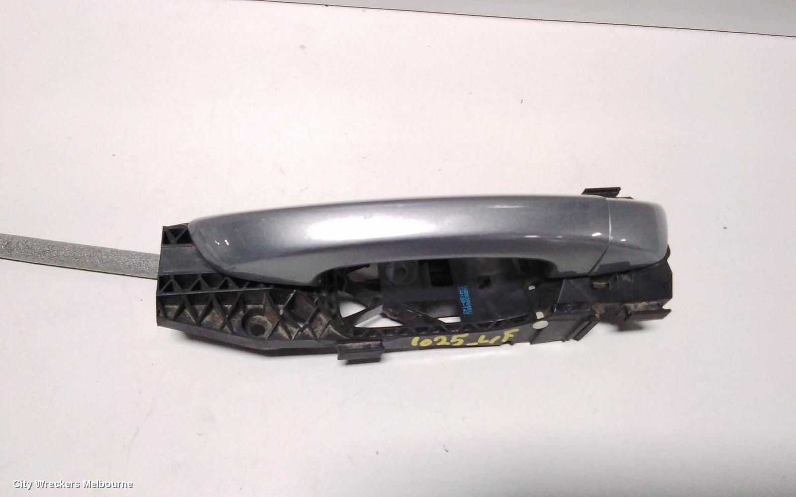 TOYOTA RAV4 DOOR HANDLE, OUTER, RH FRONT, ACA33, 11/2005 - 11/2012 - Image 3