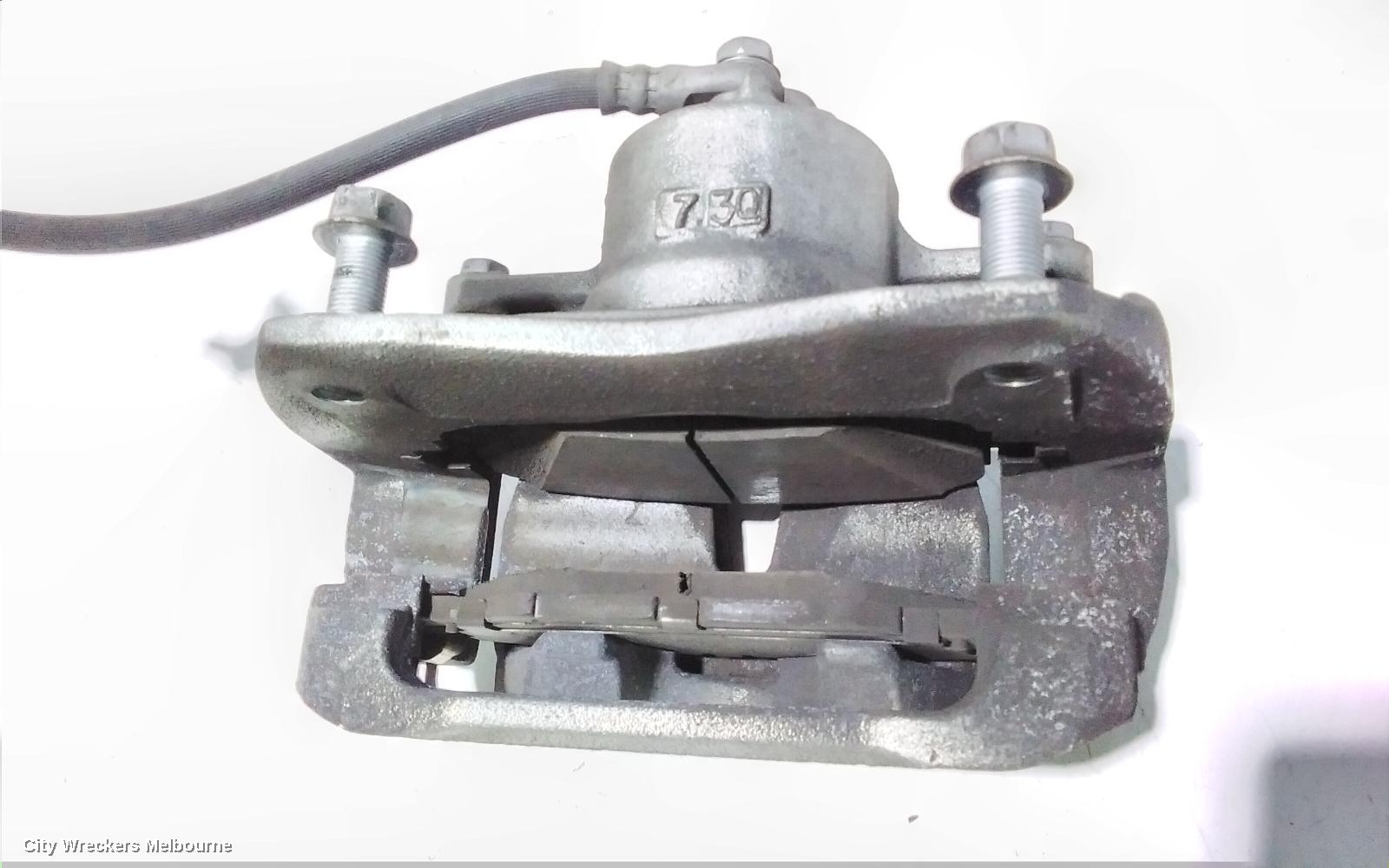 TOYOTA RAV4 CALIPER, LH FRONT, XA40, 12/2012 - 11/2018 - Image 2