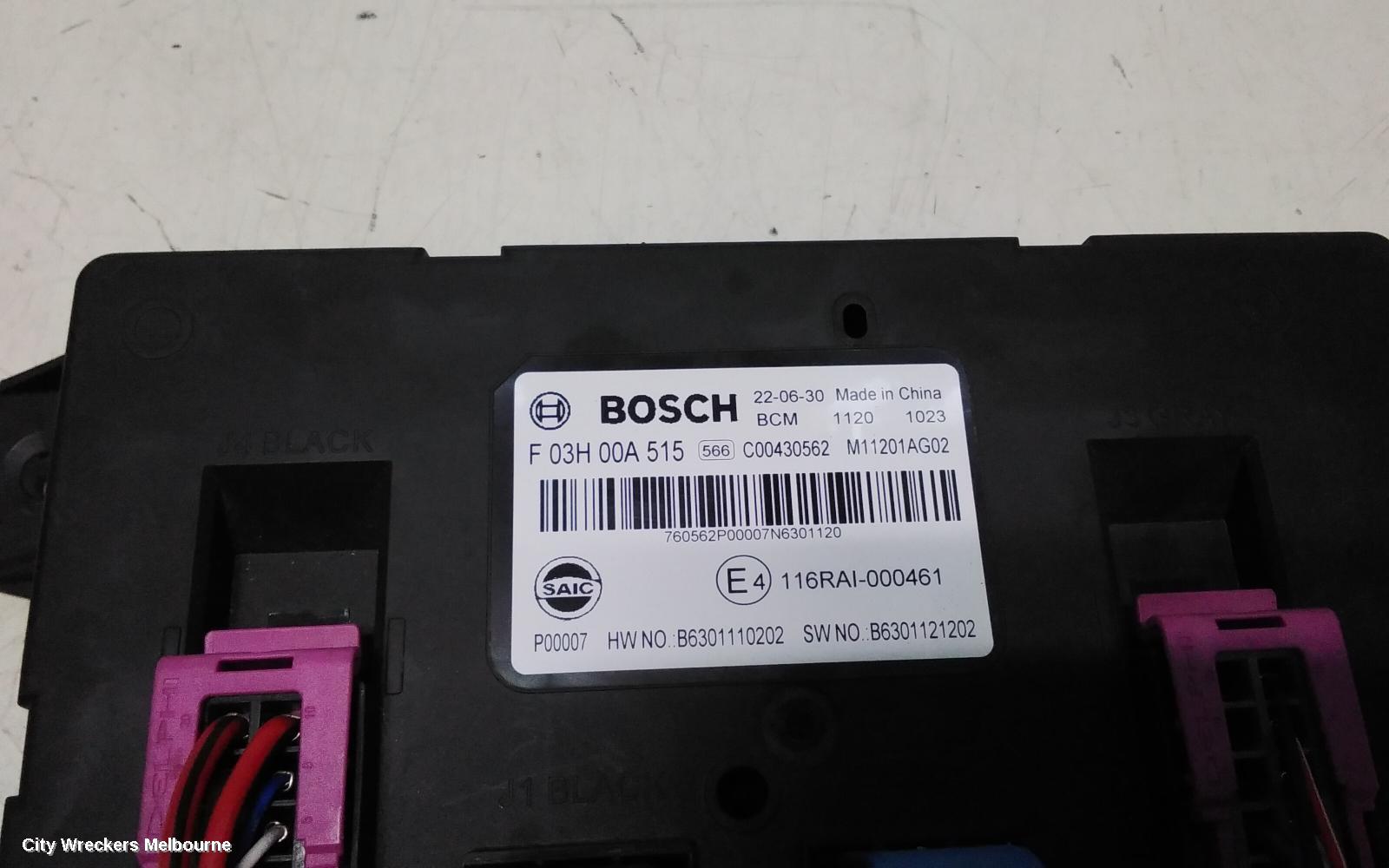 LDV DELIVER 9 ECU, OTHER ECU, 07/2020 ONWARDS - Image 2