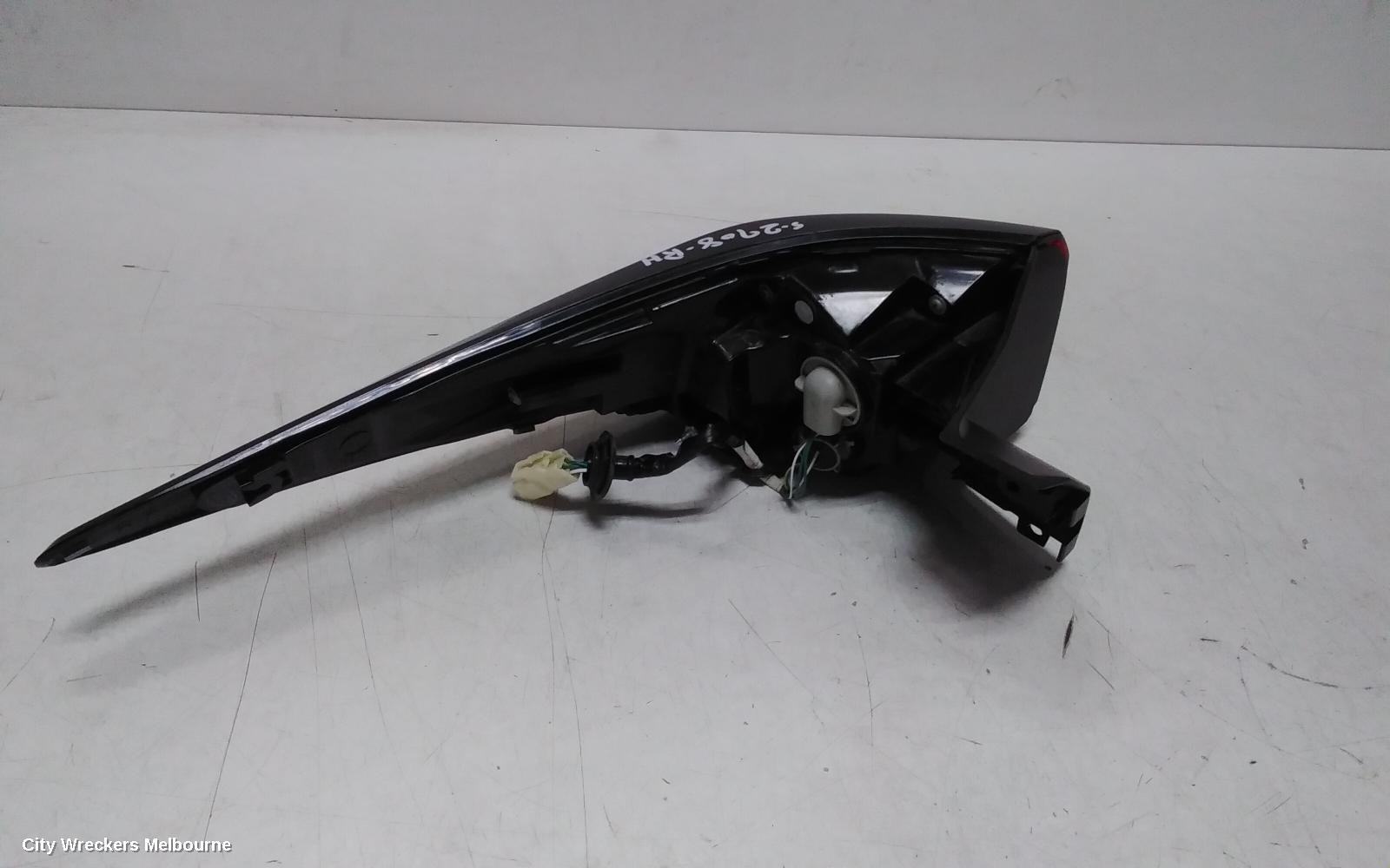 MITSUBISHI OUTLANDER RIGHT TAILLIGHT, ZM, IN BODY, W/ LED TYPE, 08/2021 - 04/2025 - Image 3