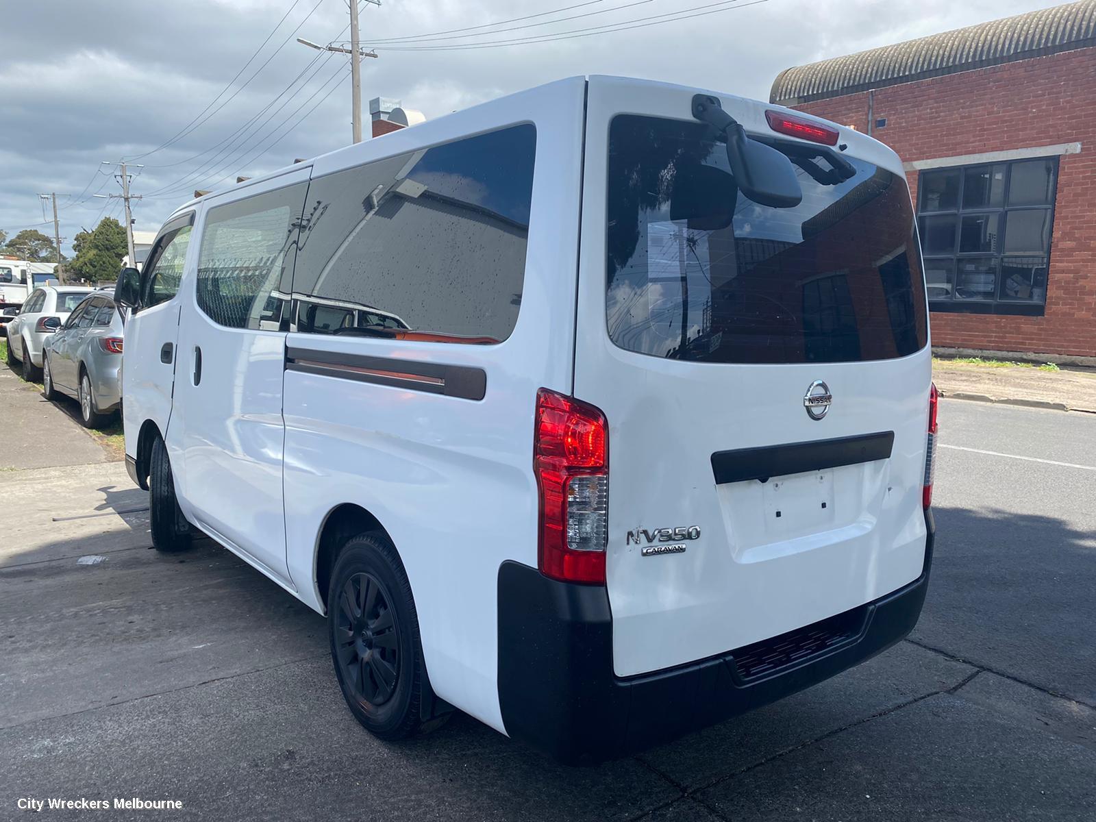 NISSAN NV200 (NZ ONLY) SEATBELT/STALK - Image 2
