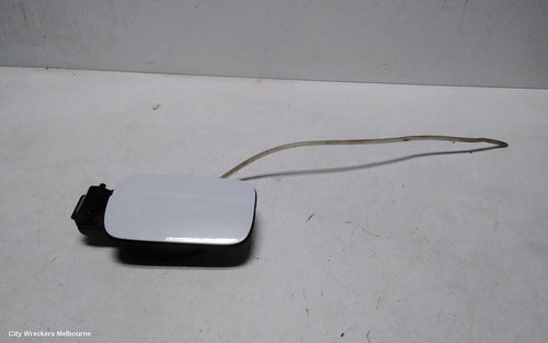 AUDI A4 FUEL DOOR / FILLER, B8 8K, FUEL CAP, PETROL, 02/2008 - 01/2016 - Image 1