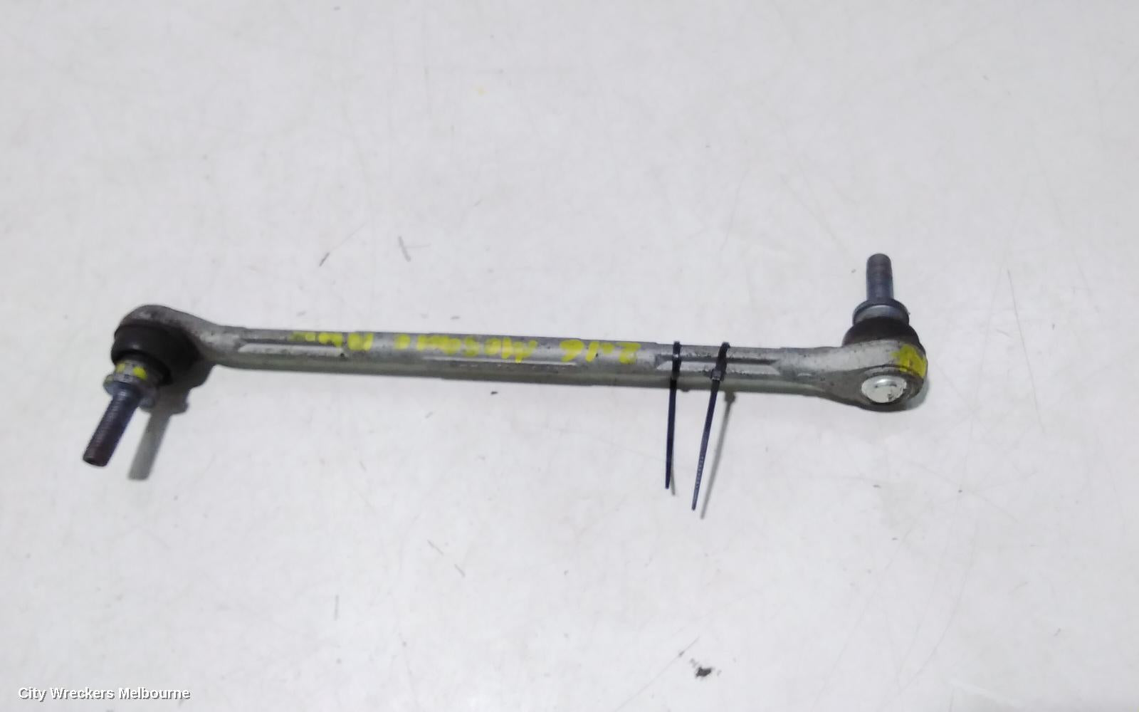 RENAULT MEGANE STABILISER BAR, GEN 4, 06/2016 - 02/2020 - Image 2