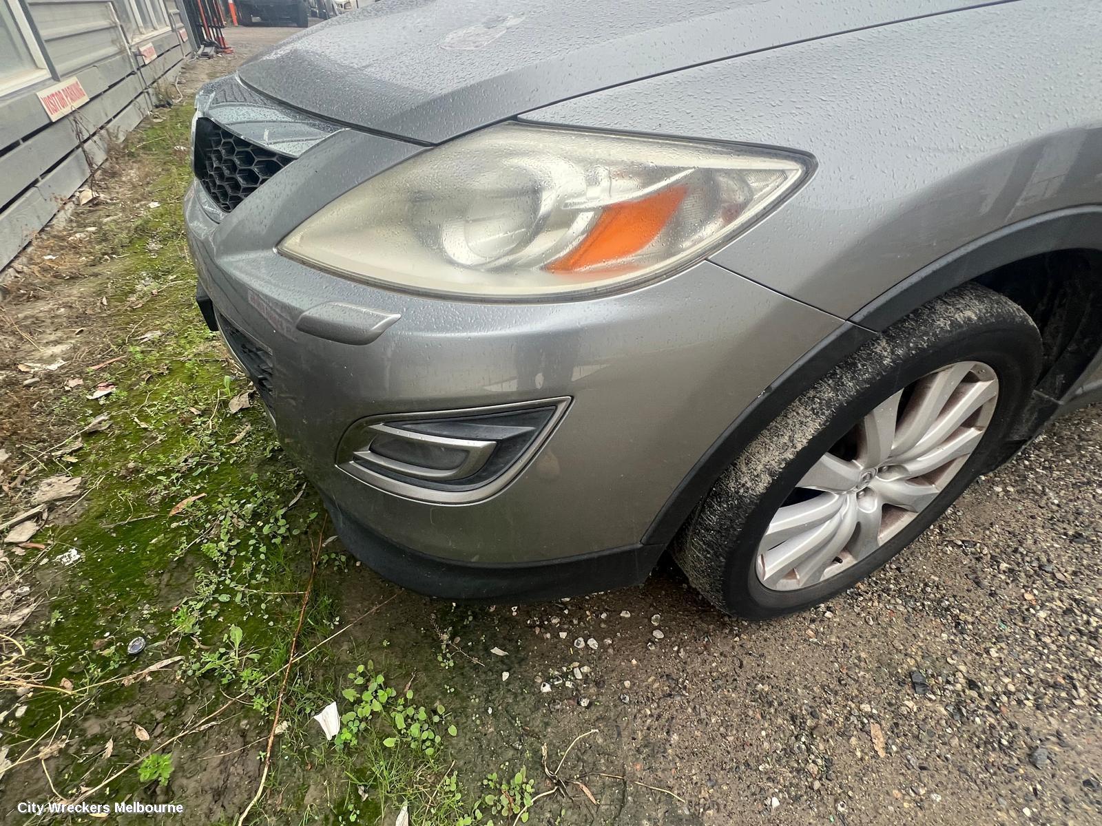 MAZDA CX9 FRONT BUMPER, TB, BUMPER BAR, GRAND TOURING, 06/2009 - 10/2012 - Image 2