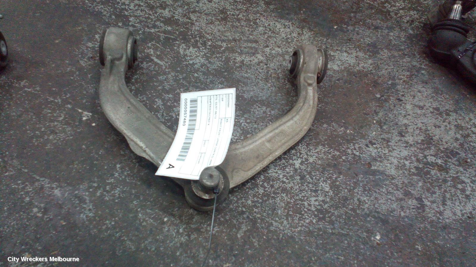 BMW X5 RIGHT FRONT UPPER CONTROL ARM, E70, 12/2006 - 08/2013 - Image 1