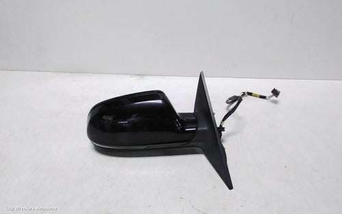 AUDI A3 RIGHT DOOR MIRROR, A3, 8P, CABRIO, NON FOLDING TYPE, 05/2010 - 04/2013 - Image 1