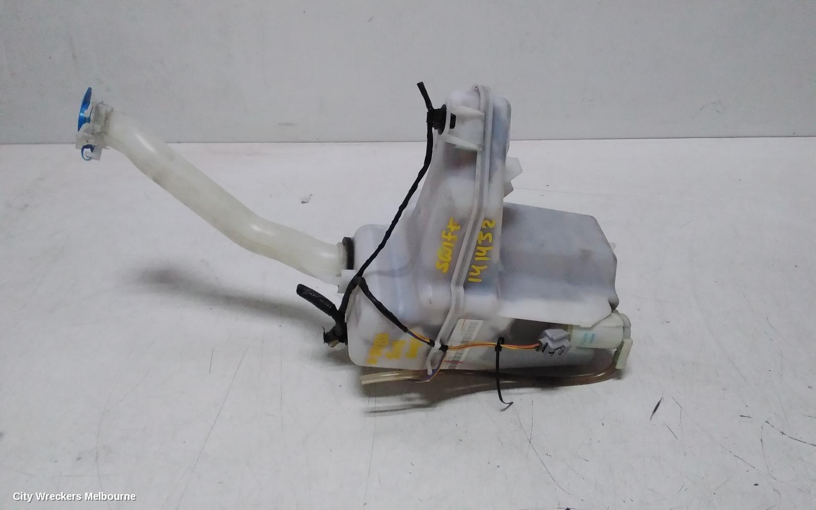 SUZUKI SWIFT WASHER BOTTLE, FZ, NON H/LAMP WASHER (RH SIDE), 08/2010 - 03/2017 - Image 1