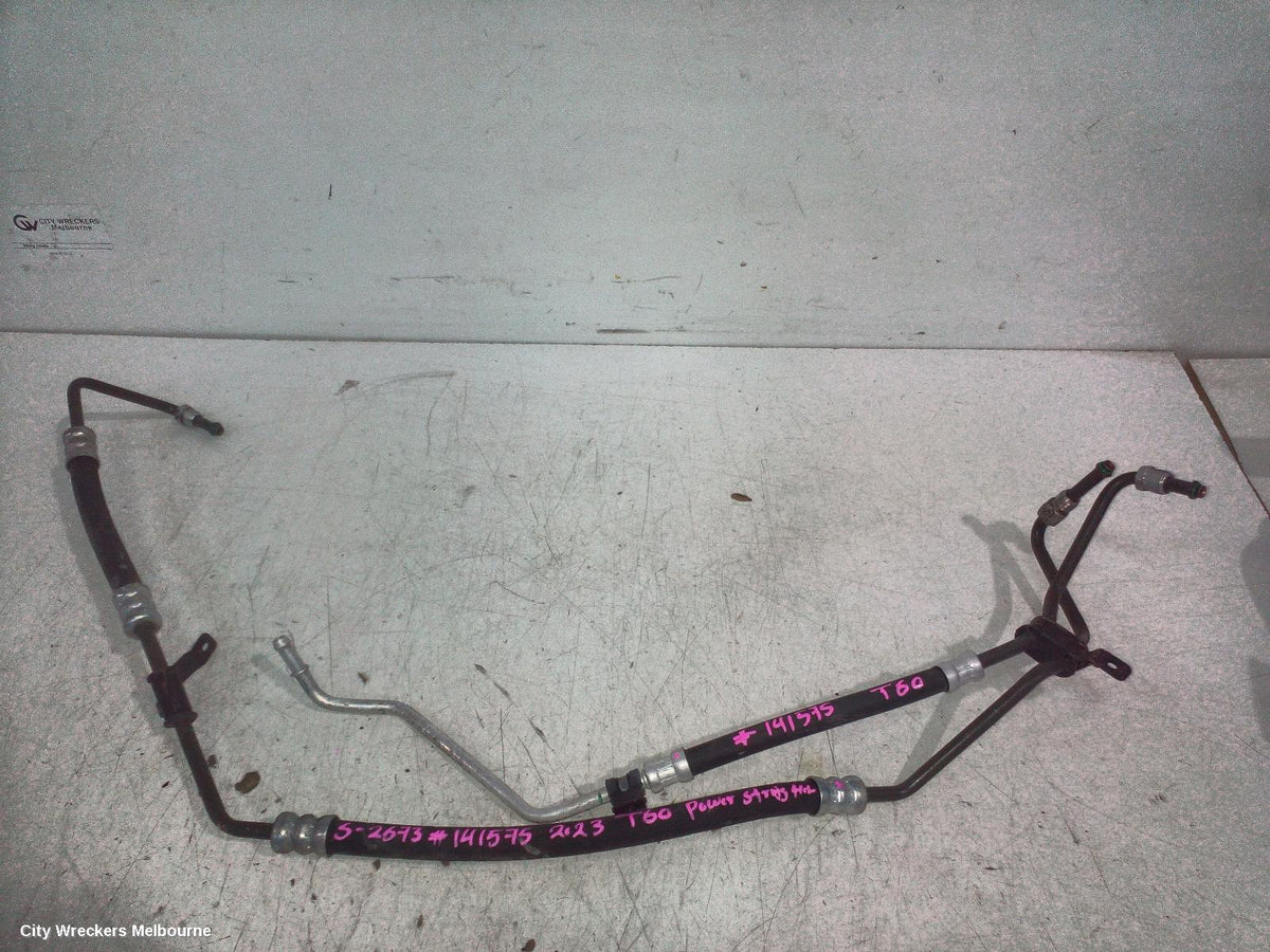 LDV T60 POWER STEER HOSE, DIESEL, 2.0, TWIN TURBO, SC20M218Q5, SK8C, 08/2021 ONWARDS - Image 1