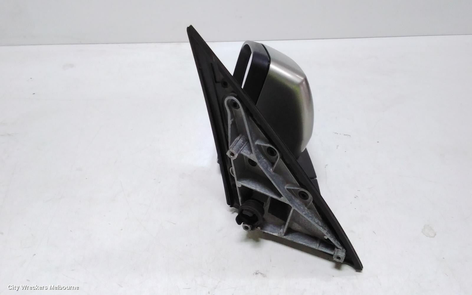 BMW X5 LEFT DOOR MIRROR, E70, STANDARD, NON SEAT ADJ, NON MEMORY & NON AUTO DIP TYPE, 03/2007 - 12/2009 - Image 3