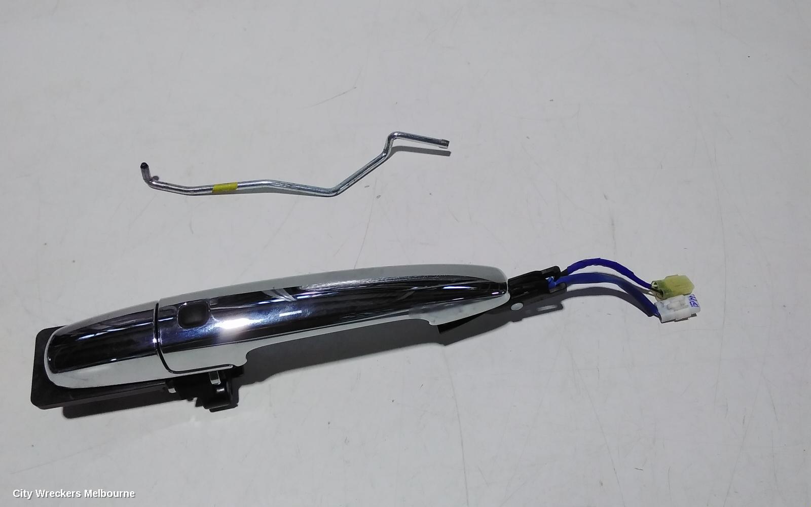 SUZUKI BALENO DOOR HANDLE, OUTER, LH FRONT/REAR, EW, 04/2016 ONWARDS - Image 3