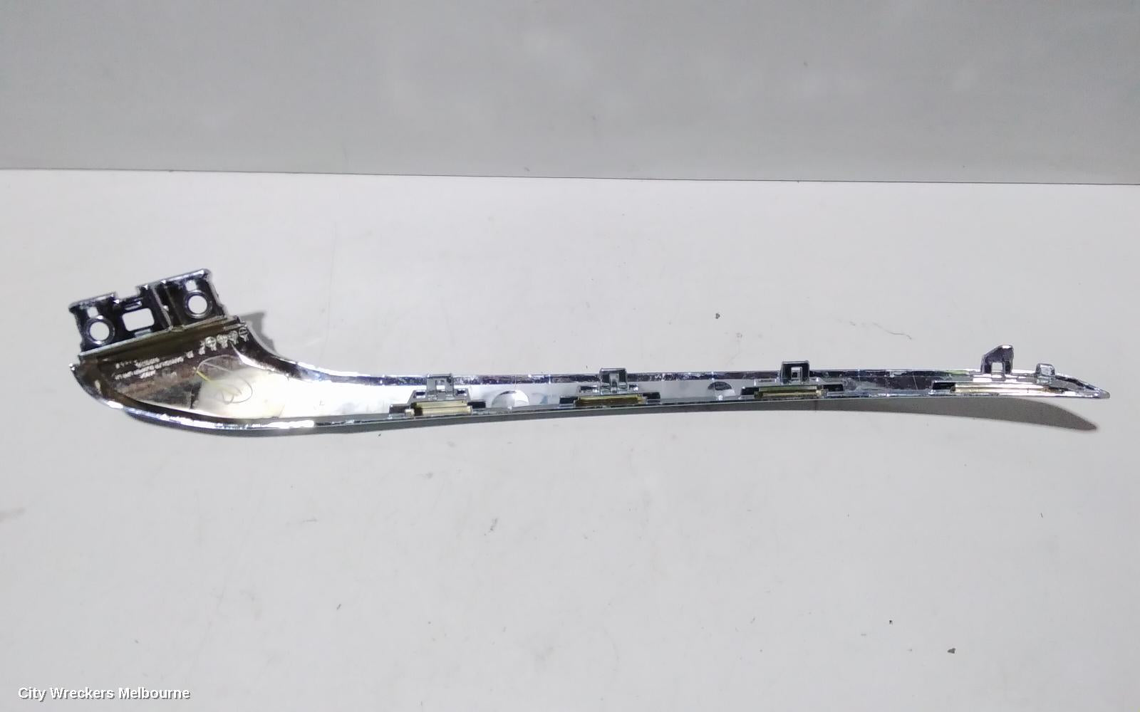 MITSUBISHI ASX, 05/2010 ONWARDS, LH FOG LIGHT CHOROM: 84760 - Image 3