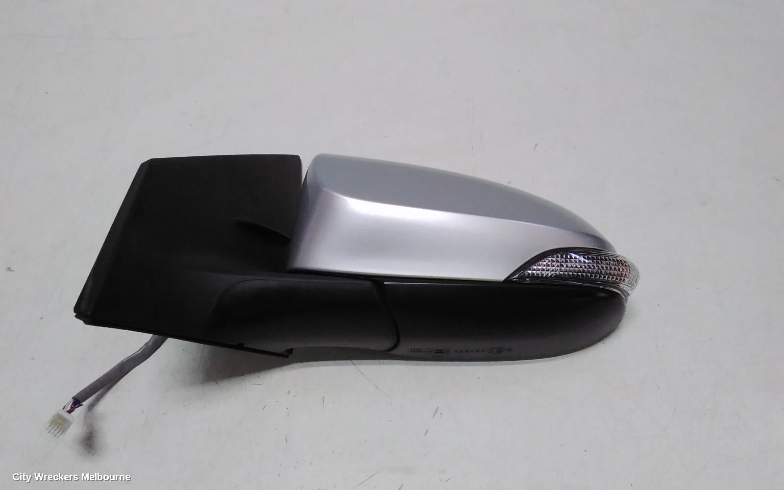 TOYOTA COROLLA LEFT DOOR MIRROR, ZRE172R, SEDAN, 7 PIN PLUG TYPE, 12/2013 - 06/2019 - Image 3