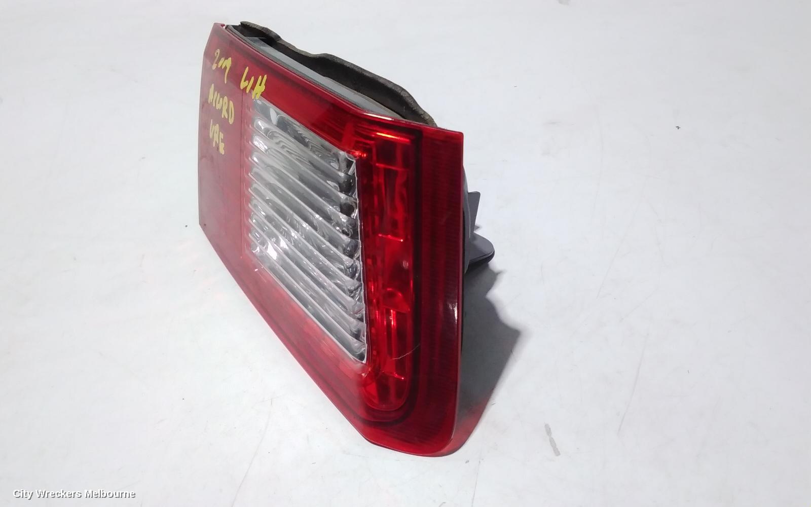 HONDA ACCORD REAR GARNISH, BOOTLID LAMP (LH SIDE), 8TH GEN, EURO (VIN JHMCU), 06/2008 - 06/2011 - Image 2
