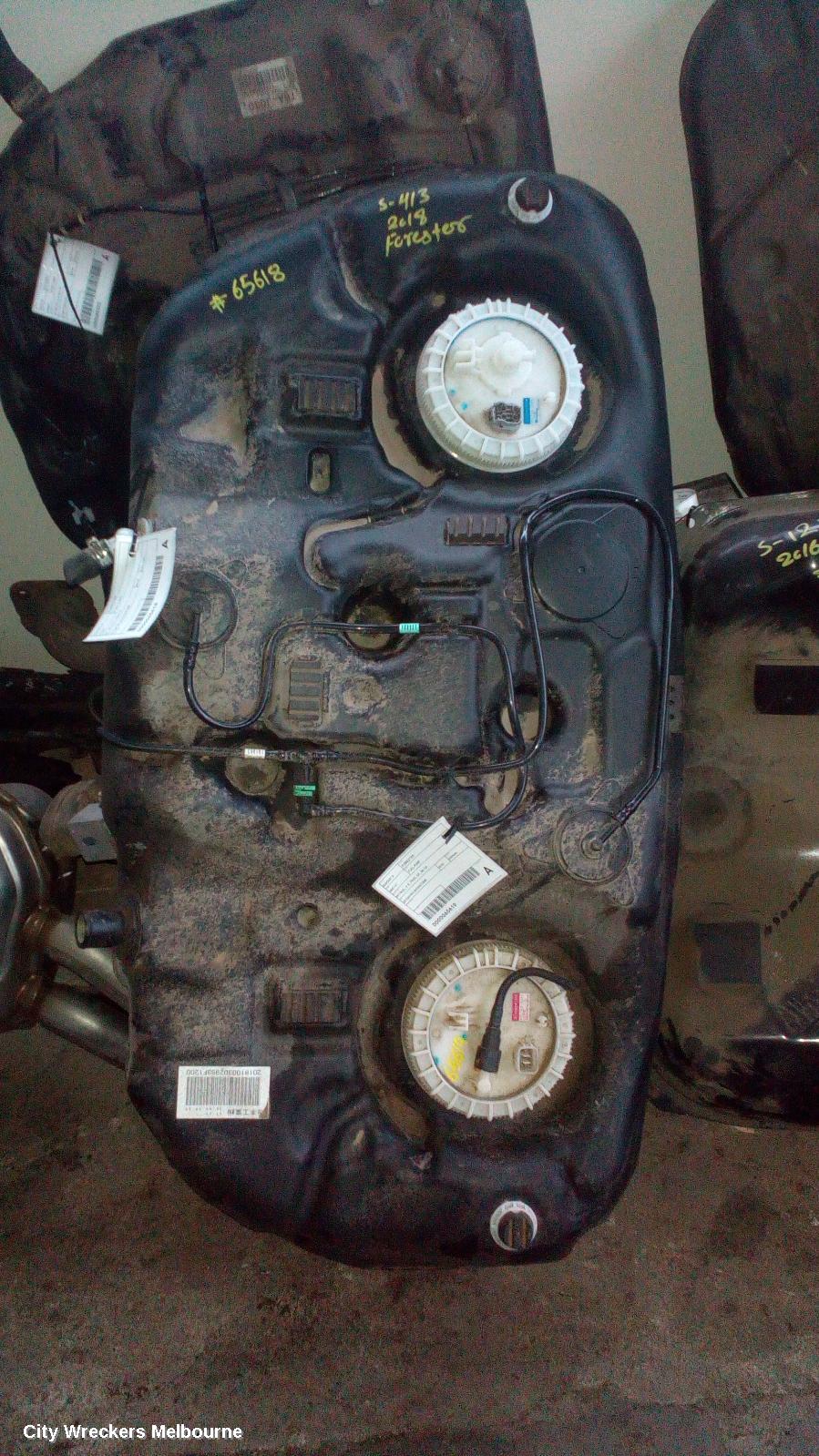SUBARU FORESTER FUEL PUMP, PETROL, 2.5, FB25, SK, 08/2018 ONWARDS - Image 1