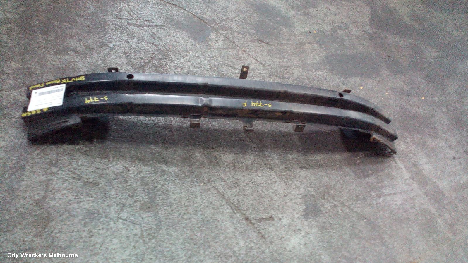 HOLDEN BARINA F/BAR REINFORC/BRACK, MAIN REINFORCEMENT, TK, HATCH, 07/2008 - 12/2012 - Image 2