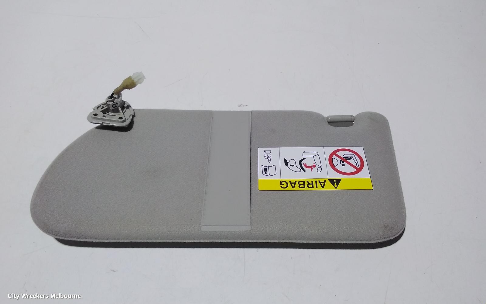 NISSAN NAVARA SUNVISOR, NP300, RH SIDE, 05/2015 ONWARDS - Image 3