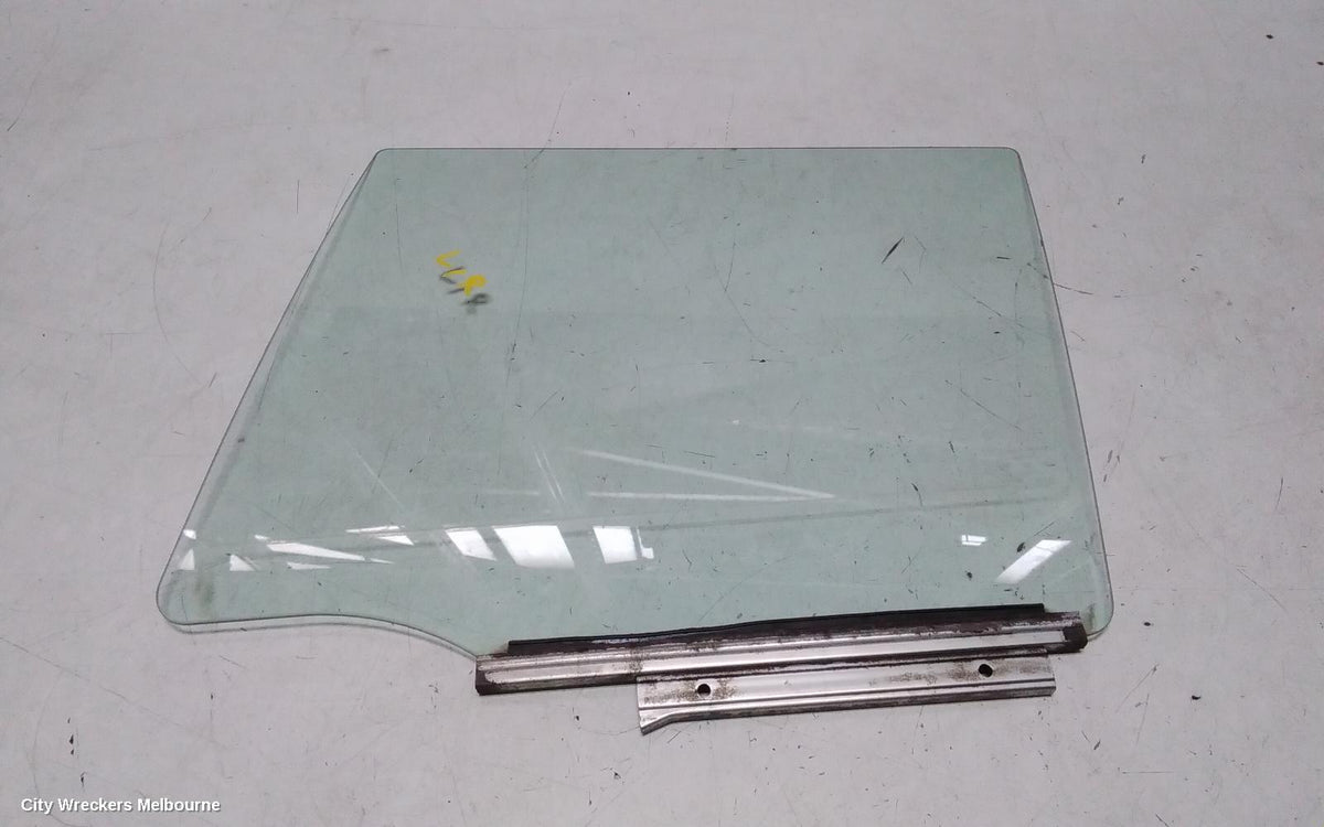 SUZUKI SWIFT LEFT REAR DOOR WINDOW, FZ, 08/2010 - 03/2017 - Image 1