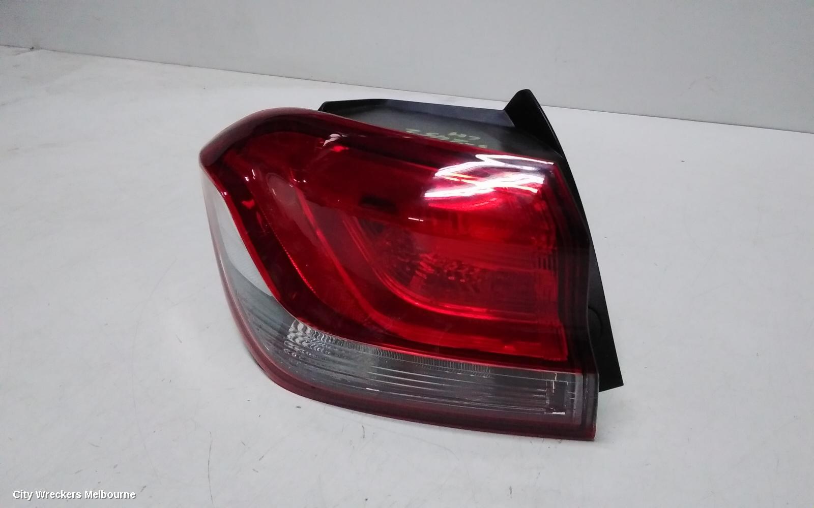 HYUNDAI I30 LEFT TAILLIGHT, IN BODY, PD, HATCH (S.KOREA VIN KMHH), STANDARD, NON LED TYPE, 03/2017 ONWARDS - Image 3