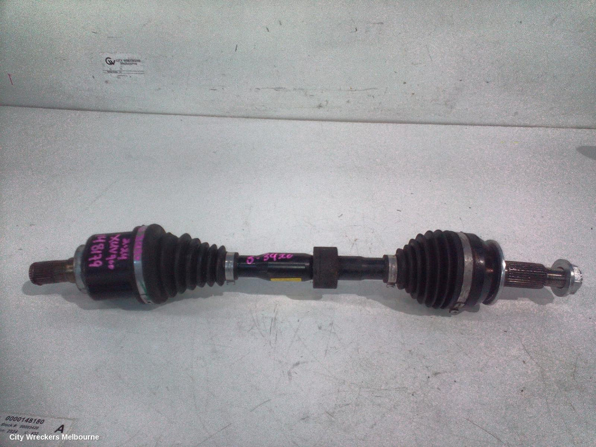 MAHINDRA XUV700 LEFT DRIVESHAFT, W601, 01/2023 ONWARDS - Image 3