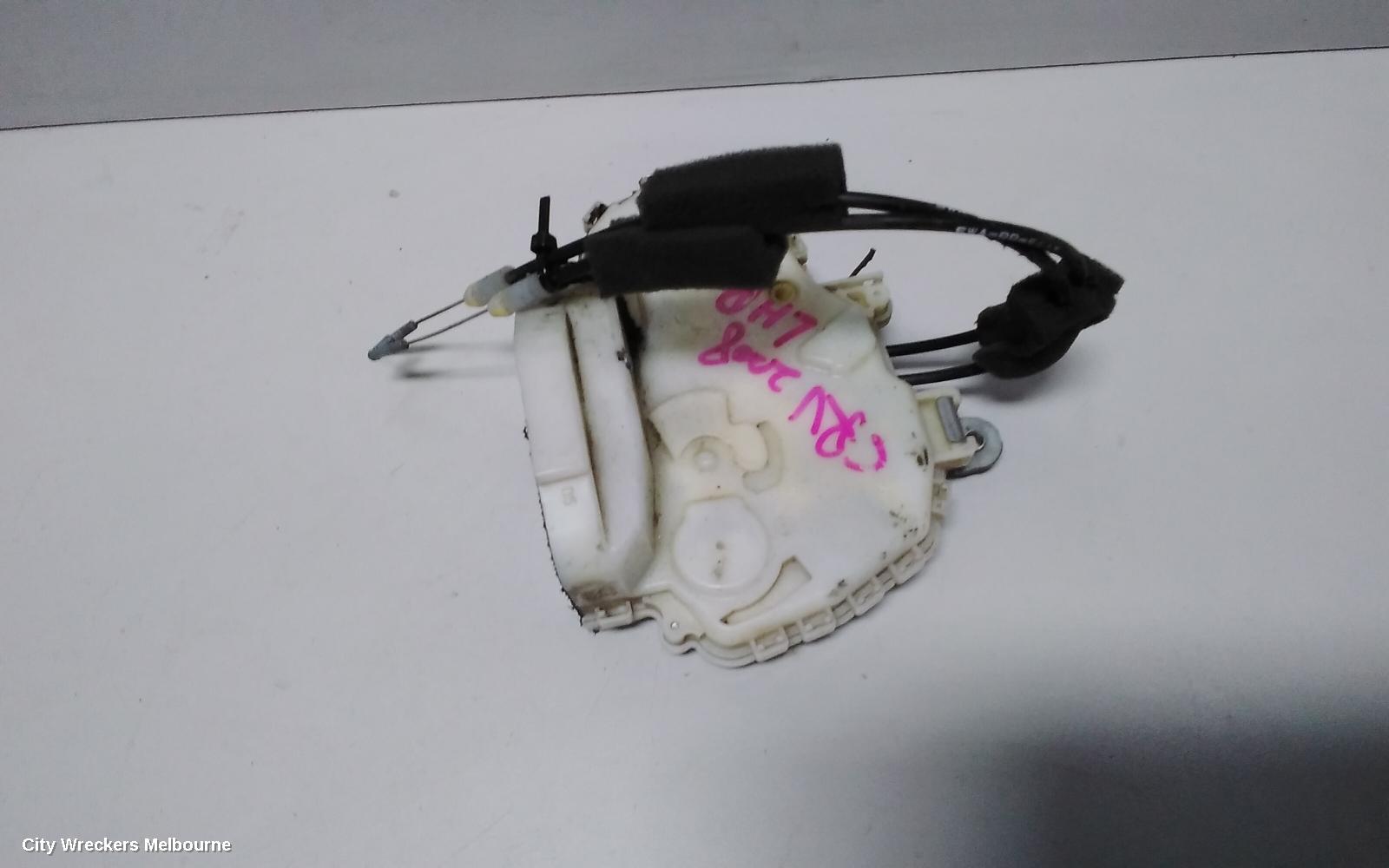 HONDA CRV DOOR/BOOT/GATE LOCK, LEFT REAR DOOR LOCK, RE, 03/2007 - 10/2012 - Image 2