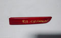 MITSUBISHI LANCER, CJ 09/2007 - 10/2015, RH REAR BUMPER REFLECTOR: 68751 - Image 1