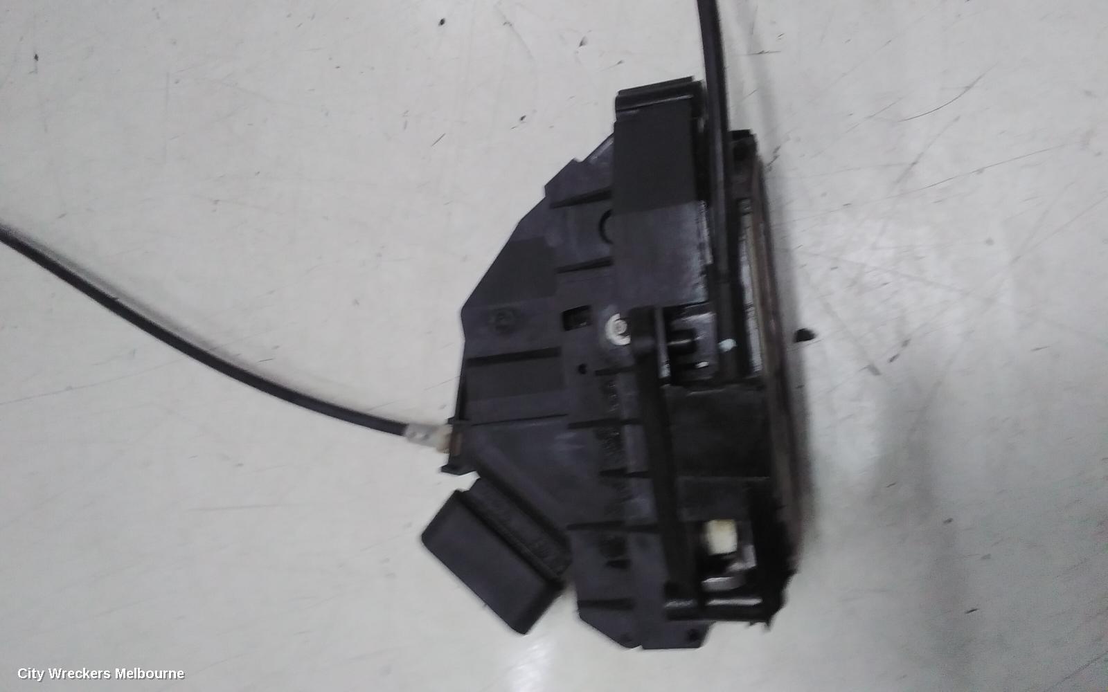FORD RANGER DOOR/BOOT/GATE LOCK, LEFT REAR DOOR LOCK, DUAL CAB, PX, 06/2015 - 04/2022 - Image 2