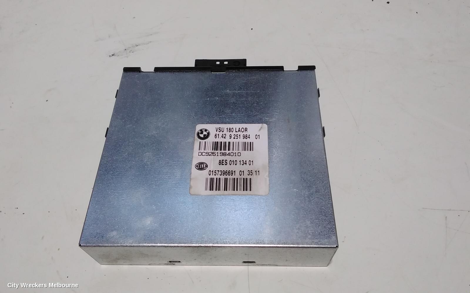BMW 5 SERIES ECU, VOLTAGE TRANSFORMER, F10, 05/2010 - 09/2016 - Image 1