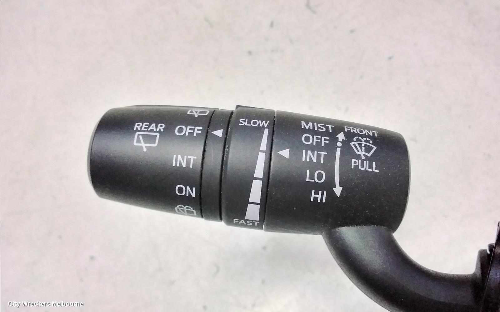 MAZDA 2 COMBINATION SWITCH, FLASHER SWITCH, DJ, 09/2014 ONWARDS - Image 3