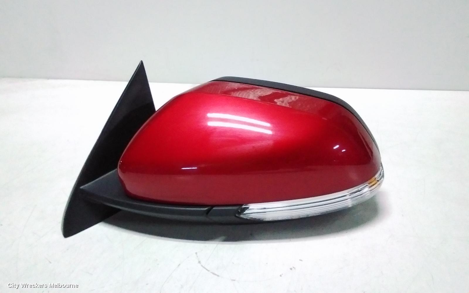 MG ZS LEFT DOOR MIRROR, POWER, HEATED, BODY COLOUR, NON CAMERA, NON BLIND SPOT TYPE, AZS1, 09/2017 ONWARDS - Image 2