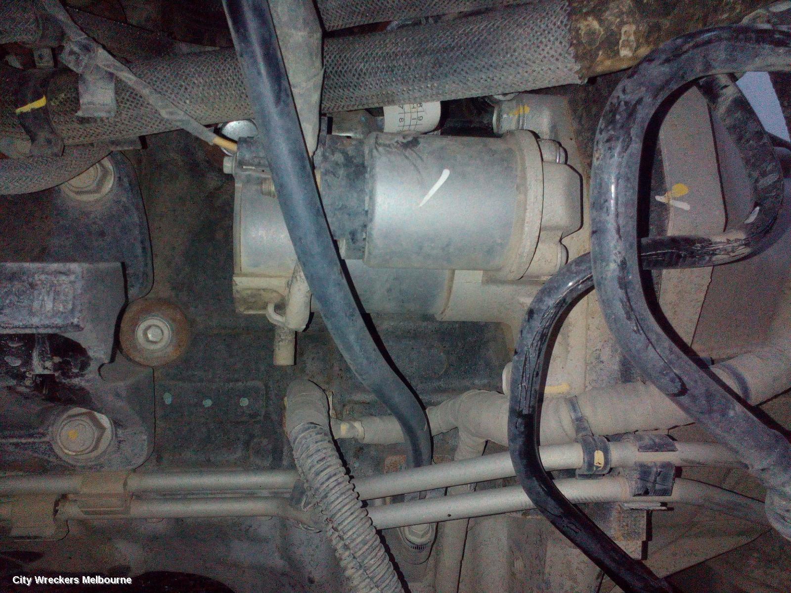 HOLDEN COLORADO STARTER, DIESEL, RG/RG7, 07/2016 - 12/2020 - Image 1