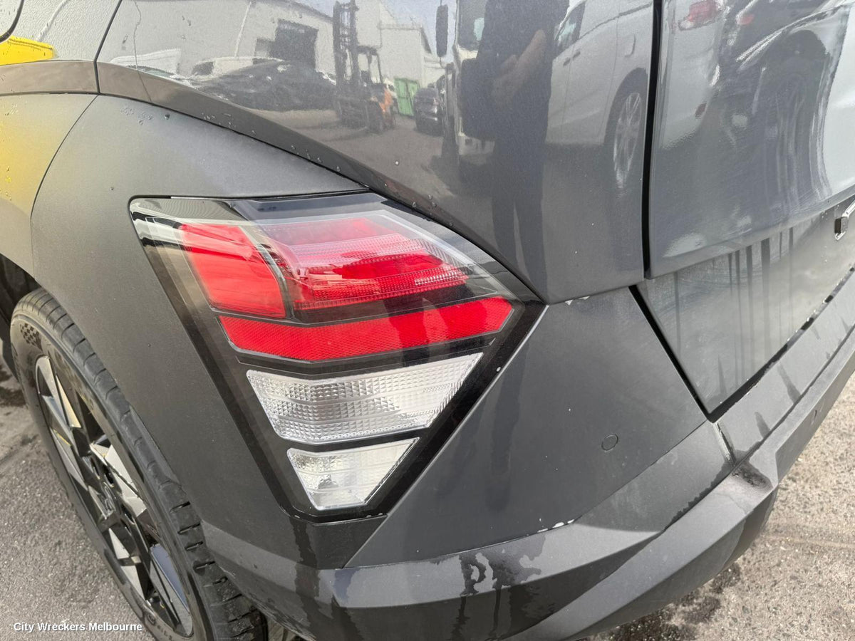 HYUNDAI KONA LEFT TAILLIGHT, SX2, IN BUMPER, W/ LED, NON INDICATOR LED TYPE, 04/2023 ONWARDS - Image 1