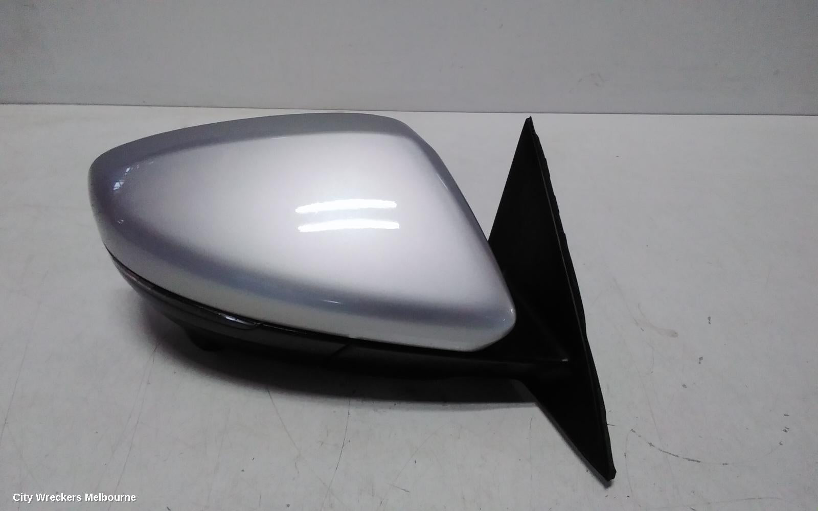 MG HS RIGHT DOOR MIRROR, SAS23, HEATED, ELECT ADJ, COLOUR CODED, 09/2019 ONWARDS - Image 1