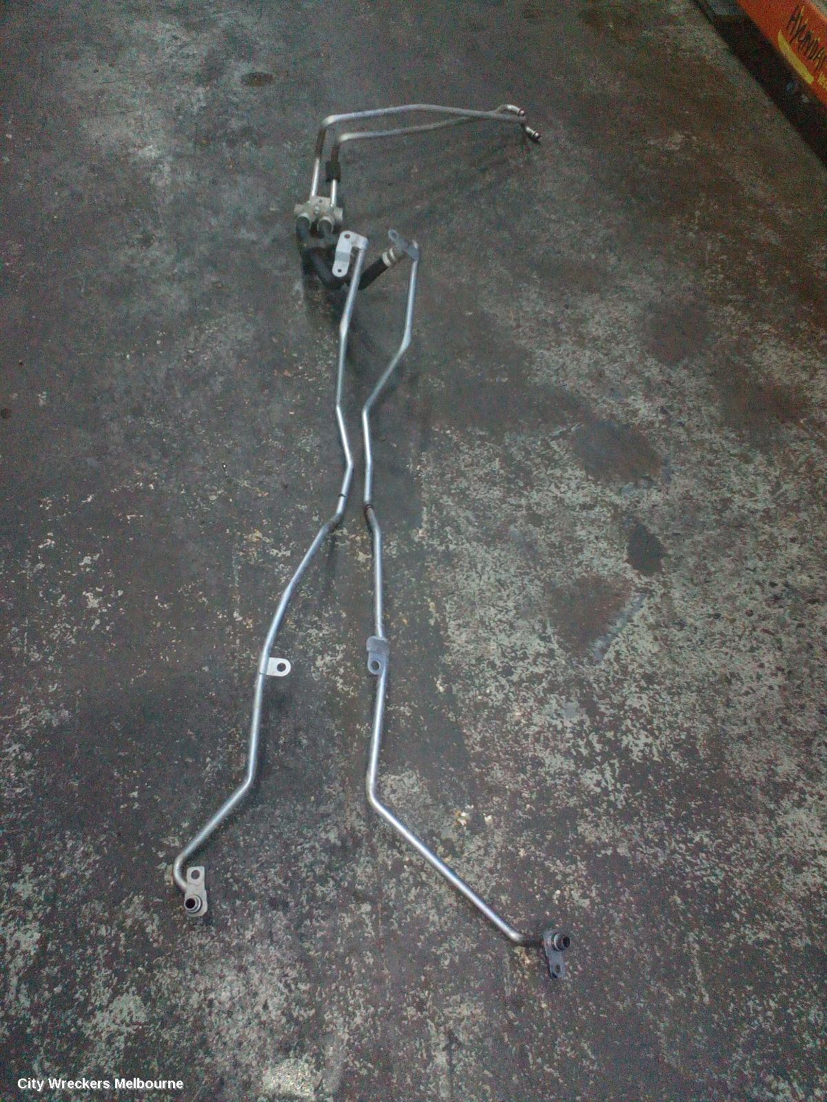 AUDI Q7, 4L, 09/2006 - 08/2015, OIL COOLER HOSE: 91538 - Image 3