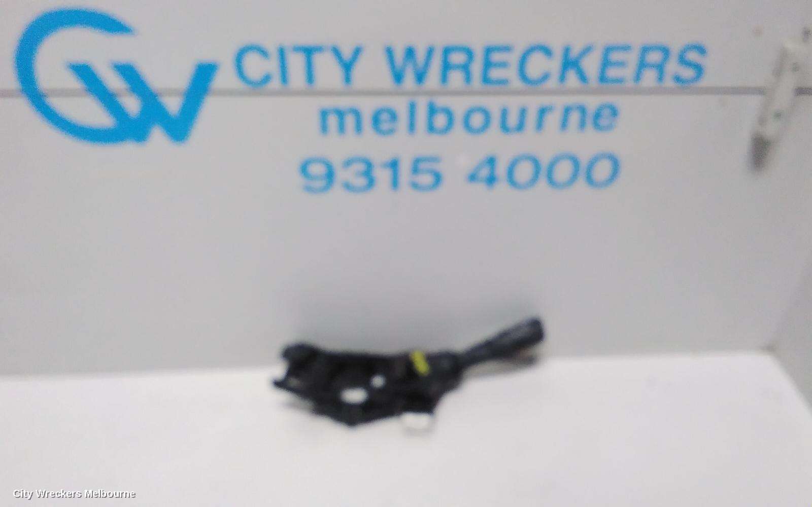 TOYOTA COROLLA COMBINATION SWITCH, FLASHER SWITCH, ZRE182R, HATCH, W/ FOGLAMP TYPE, 10/2012 - 06/2018 - Image 1