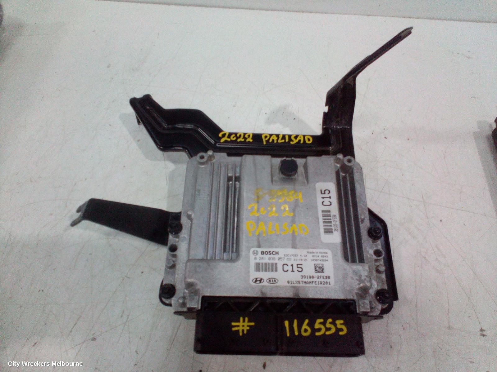 HYUNDAI PALISADE ECU, LX2, ENGINE ECU, 2.2, DIESEL, ECU ONLY, 07/2020 ONWARDS - Image 2