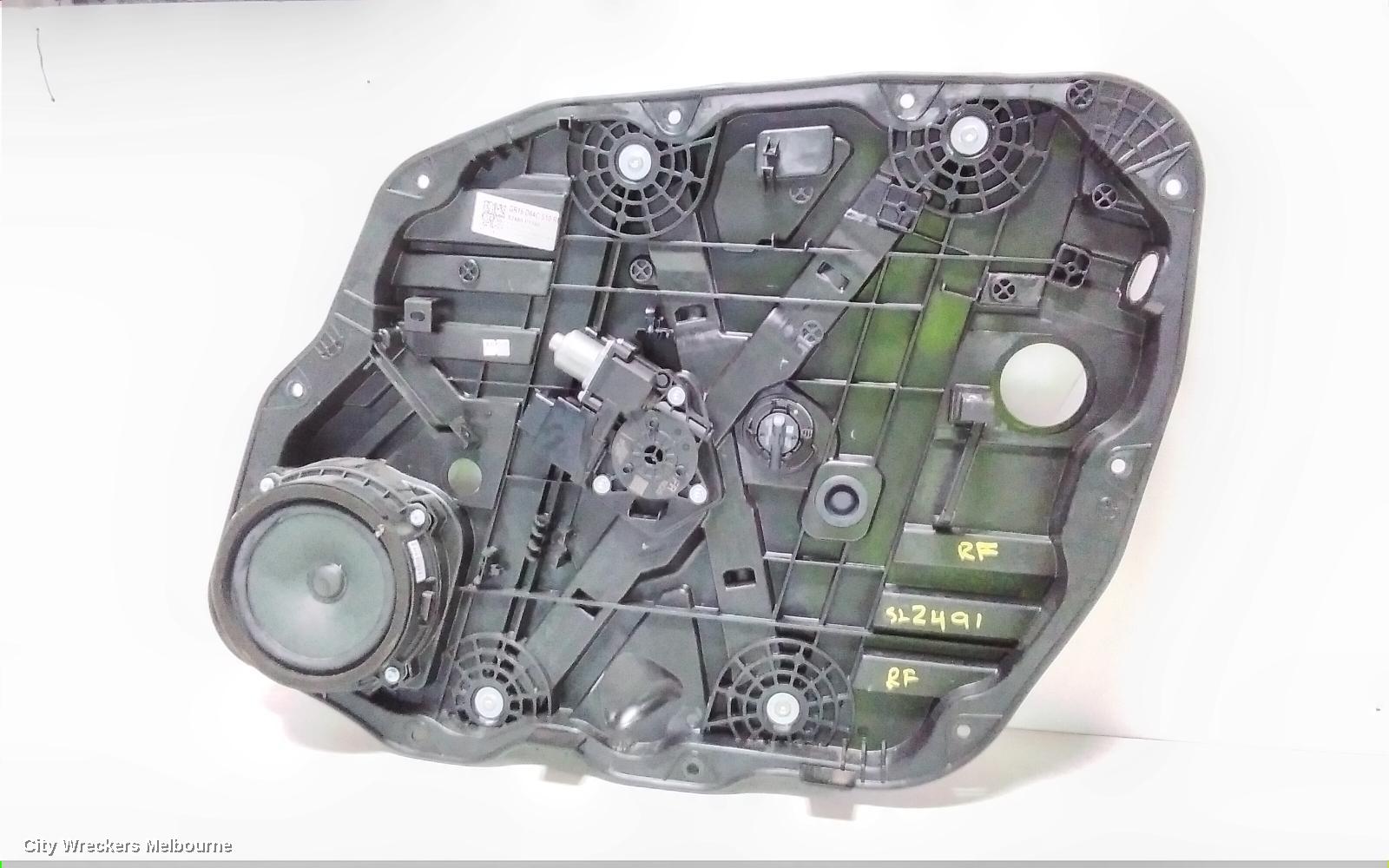 KIA SPORTAGE RIGHT FRONT WINDOW REG/MOTOR, NQ5, DOOR REG & MOTOR ASSY, 09/2021 ONWARDS - Image 3