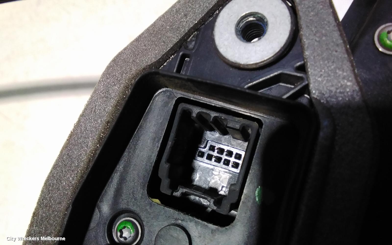 HOLDEN ASTRA DOOR/BOOT/GATE LOCK, LEFT REAR DOOR LOCK, BK, 5DR HATCH/WAGON, 09/2016 ONWARDS - Image 3