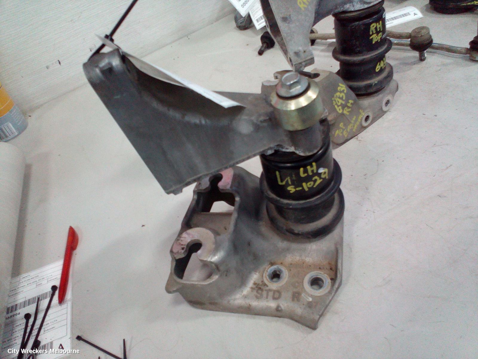 SUBARU LIBERTY MOUNT, 6TH GEN 08/2014 - 04/2021 - Image 2