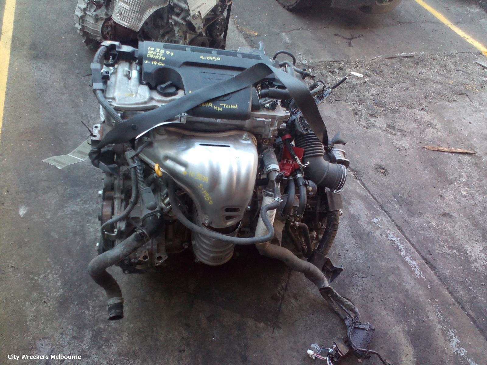 TOYOTA CAMRY STARTER, PETROL, 2.5, XV70, 09/2017 ONWARDS - Image 1