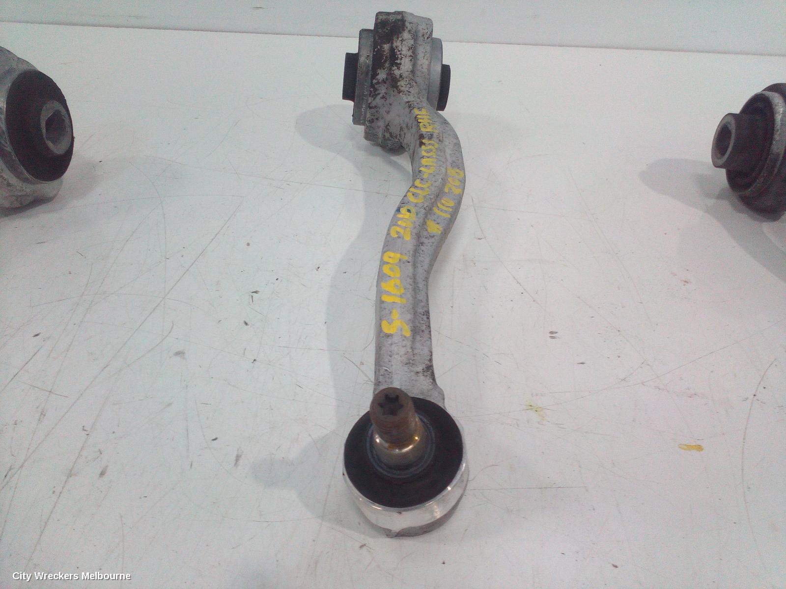 MERCEDES CLC CLASS RIGHT FRONT LOWER CONTROL ARM, FRONT, CL203, 08/2008 - 03/2011 - Image 3