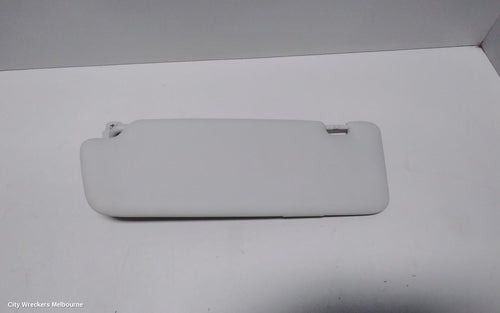 AUDI A4 SUNVISOR, B8 8K, RH SIDE, GREY,  02/2008 - 09/2015 - Image 2