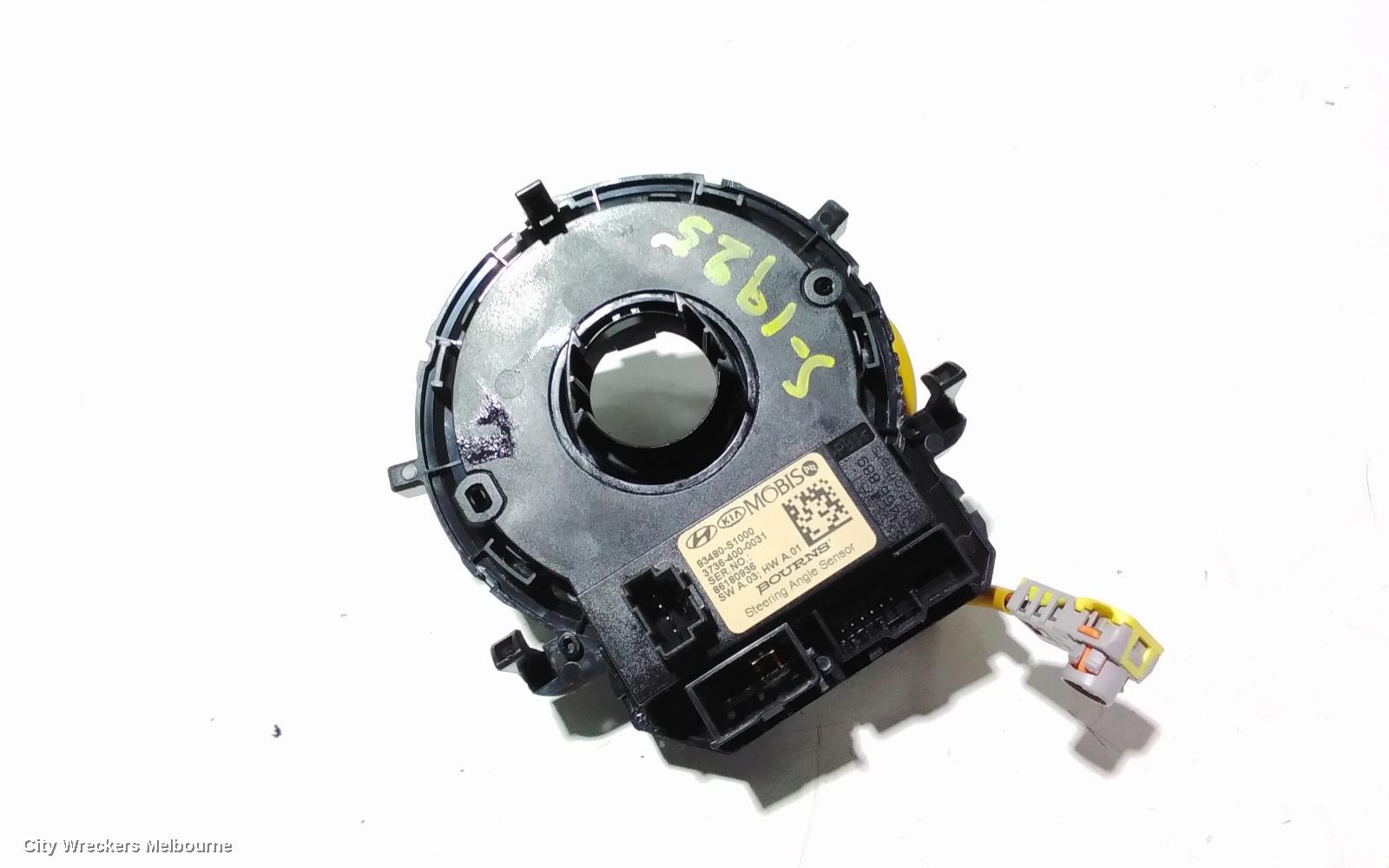 HYUNDAI SANTA FE AIRBAG MODULE/SENSOR, CLOCKSPRING, TM, 03/2018 - 09/2020 - Image 3
