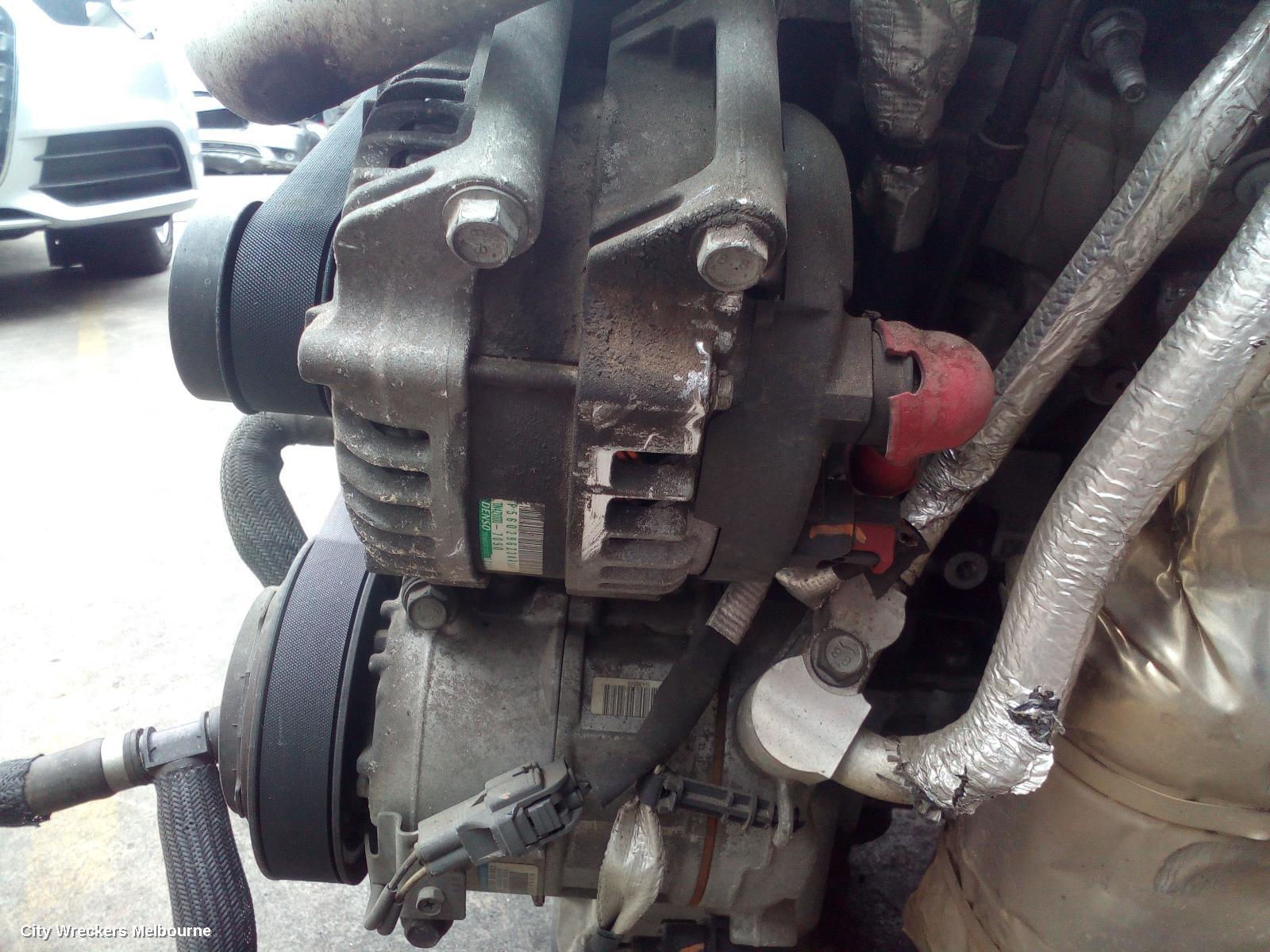 JEEP CHEROKEE ALTERNATOR, PETROL, 3.2, PENTASTAR, KL, 02/2014 - 03/2018 - Image 1