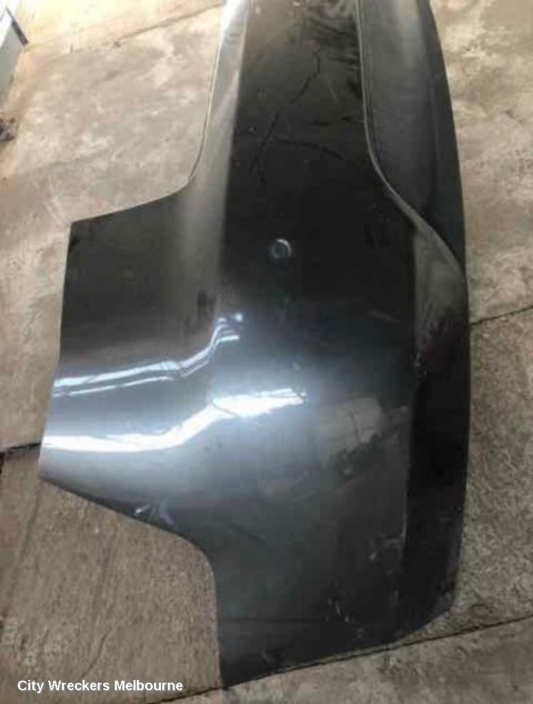 HOLDEN COMMODORE REAR BUMPER, VE, SEDAN, OMEGA, W/ PARK SENSOR TYPE, 08/2006 - 04/2013 - Image 3