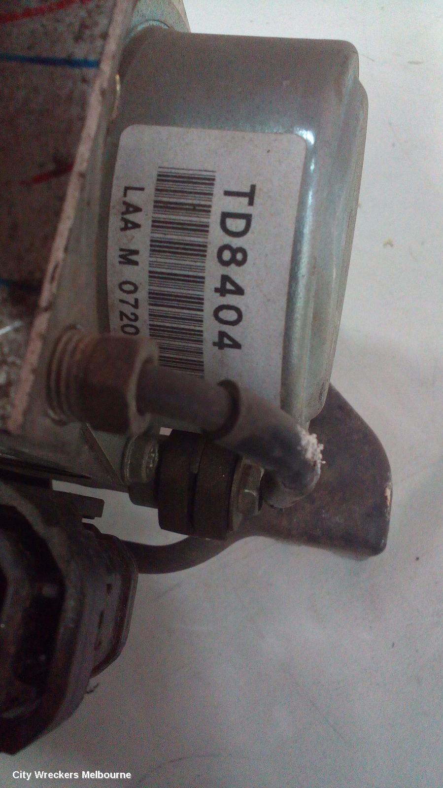 NISSAN TIIDA ABS PUMP/MODULATOR, C11, P/N 0265252194, 09/2004 - 01/2013 - Image 3