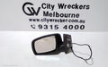 FIAT FREEMONT LEFT DOOR MIRROR, JF, 04/2013 - 01/2017 - Image 1